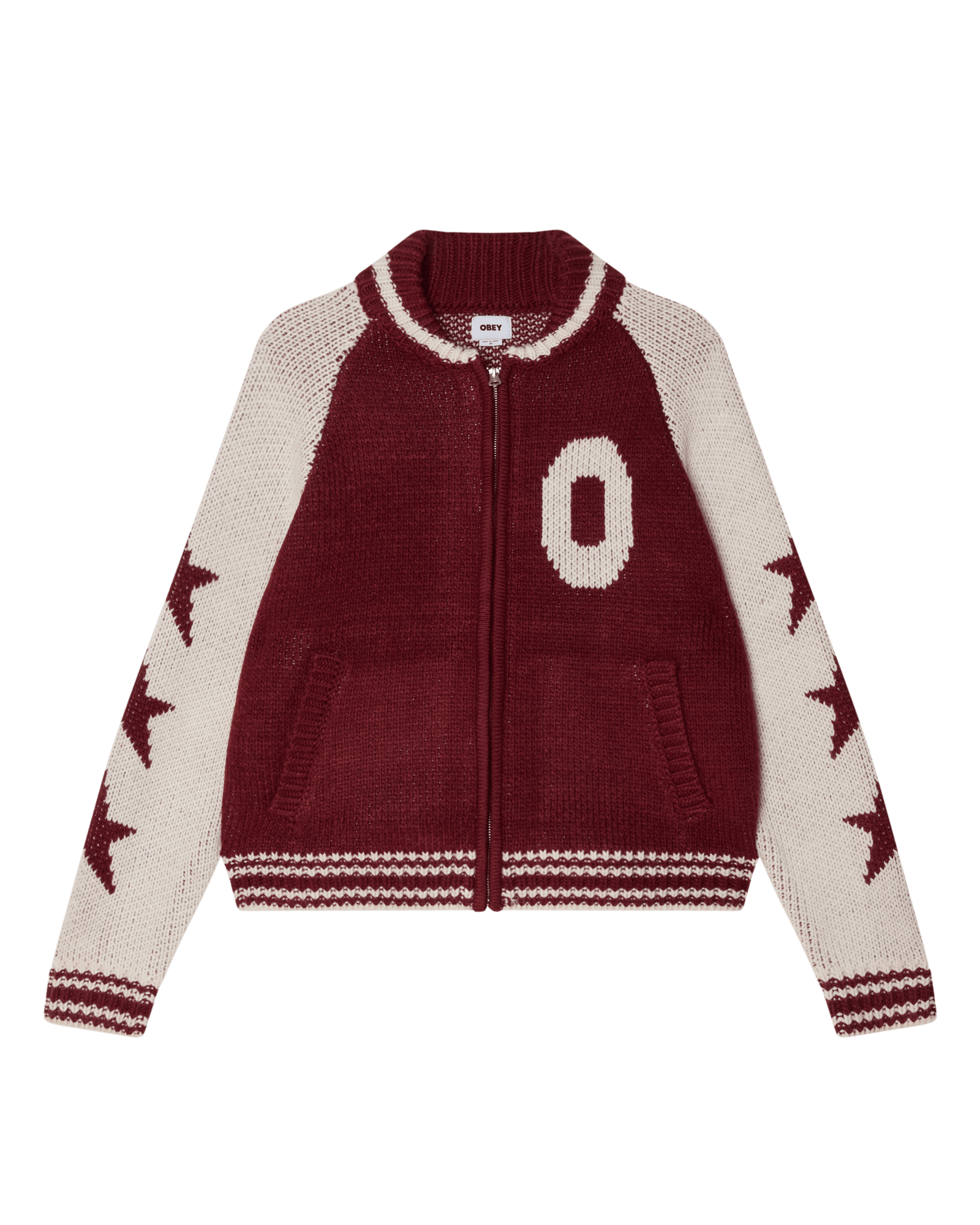 obey maglioni Obey Int Cowichan Sweater