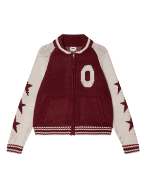 Obey Int Cowichan Sweater