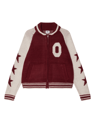 Obey Int Cowichan Sweater