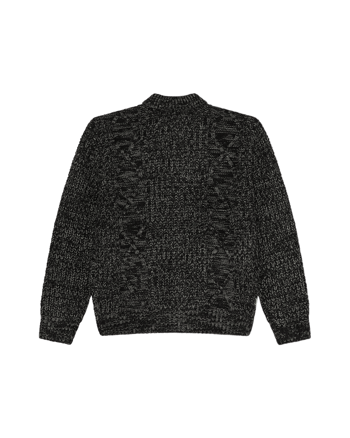 obey maglioni Obey Isar Button Up Sweater