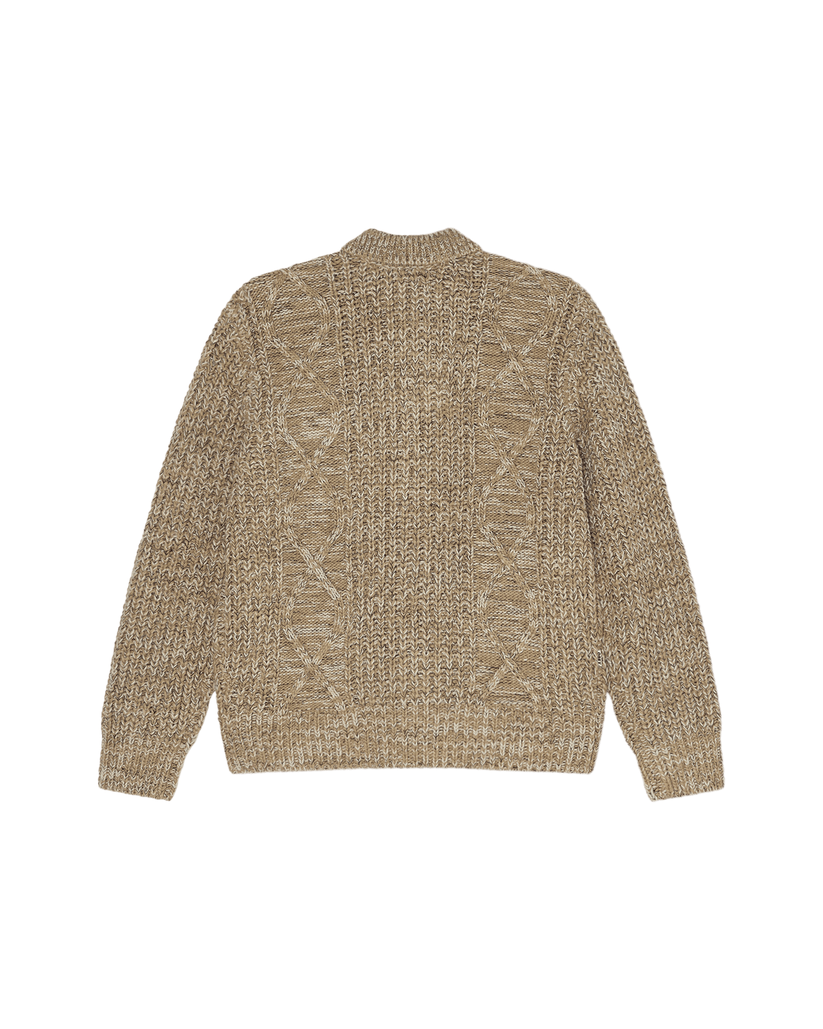 obey maglioni Obey Isar Button Up Sweater