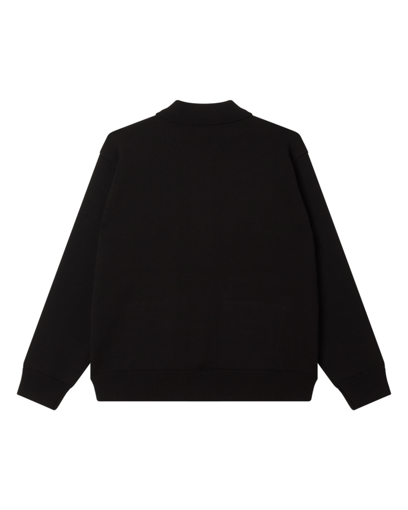 obey maglioni Obey Matt Zip Up Sweater