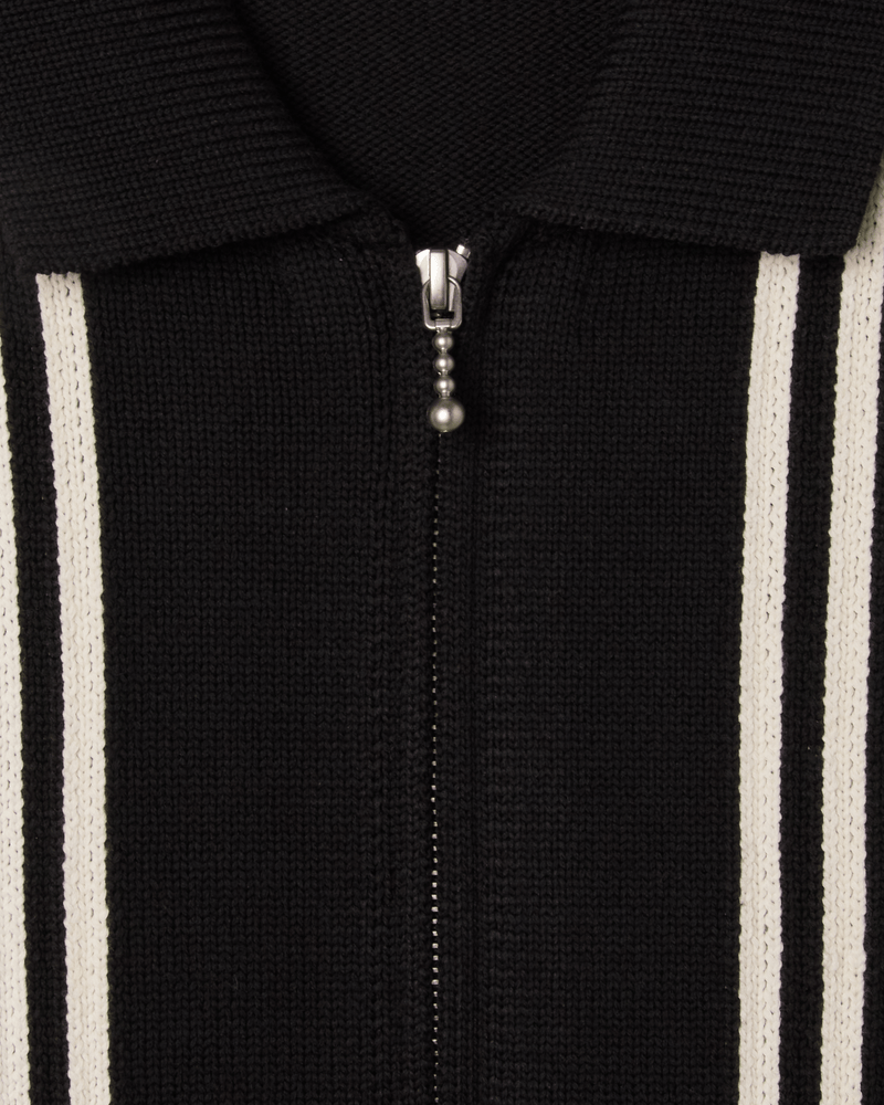 obey maglioni Obey Matt Zip Up Sweater