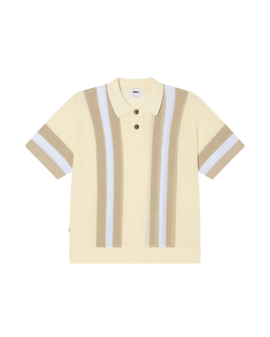 Obey Seth Polo Sweater