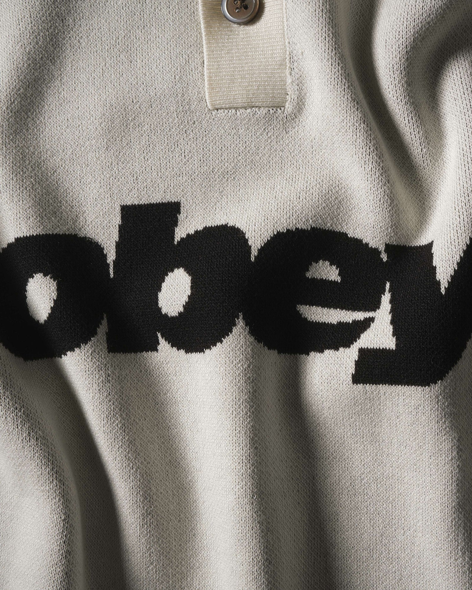 obey maglioni Obey Sport Polo Sweater