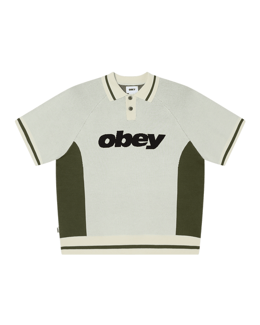 obey Obey Sport Polo Sweater foto 1