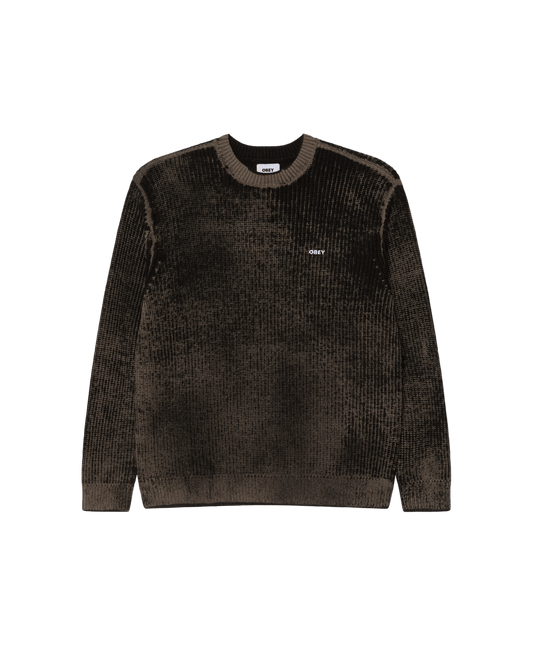 obey Obey Spray Effect Sweater foto 1