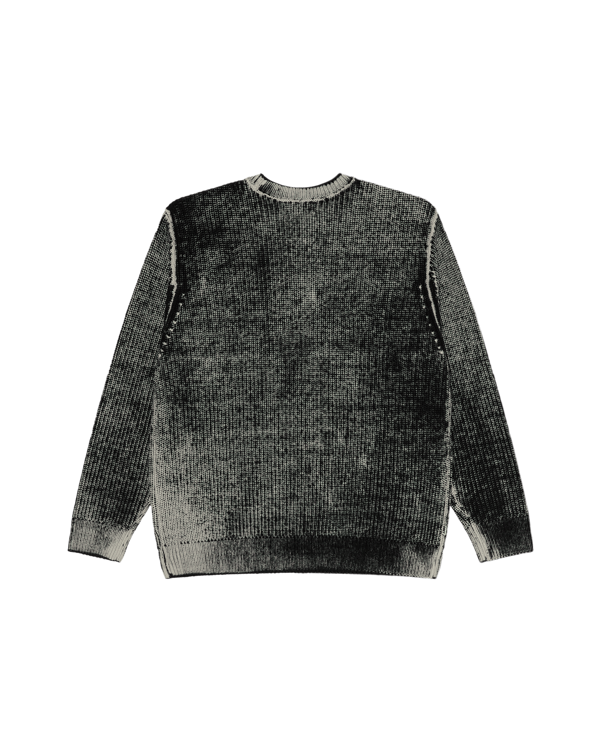 obey maglioni Obey Spray Effect Sweater