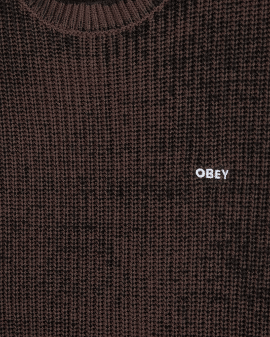obey Obey Spray Effect Sweater foto 3