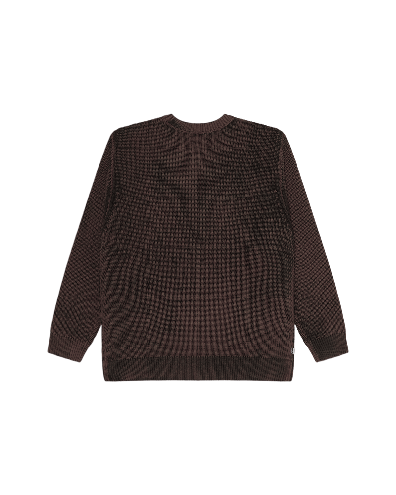 obey maglioni Obey Spray Effect Sweater