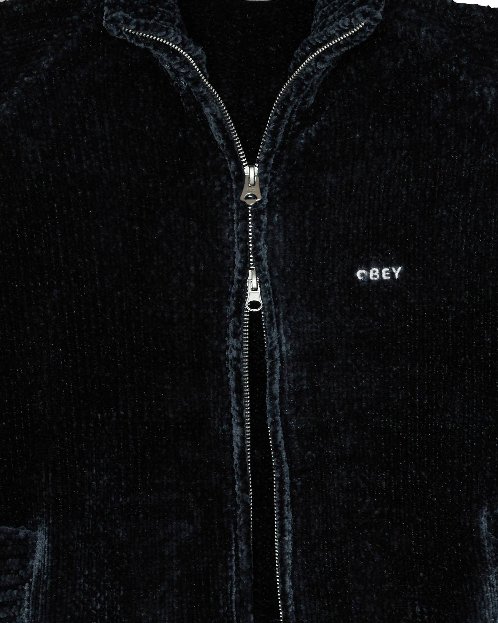 obey maglioni Obey Varen Zip Up Sweater