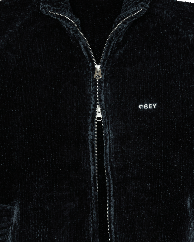 obey maglioni Obey Varen Zip Up Sweater