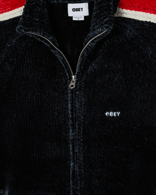 obey Obey Varen Zip Up Sweater foto 5