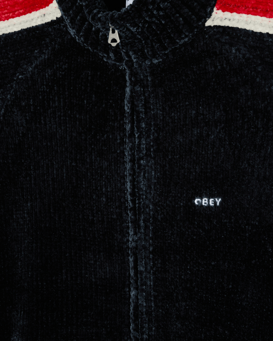 obey Obey Varen Zip Up Sweater foto 3