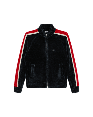Obey Varen Zip Up Sweater