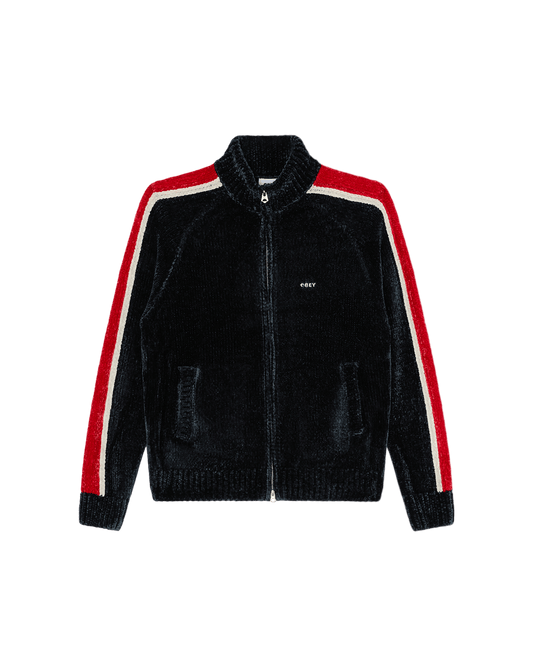 obey Obey Varen Zip Up Sweater foto 1