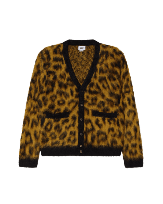 obey Patron Cardigan foto 1