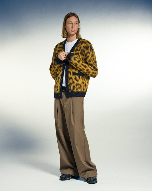 obey Patron Cardigan foto 3