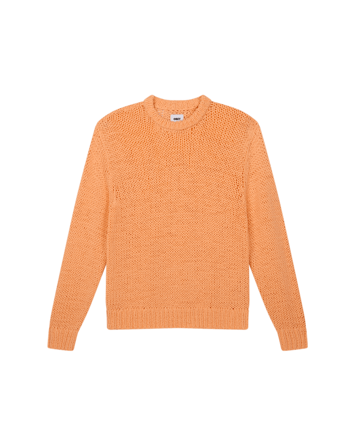 obey maglioni Phim Tape Yarn Sweater