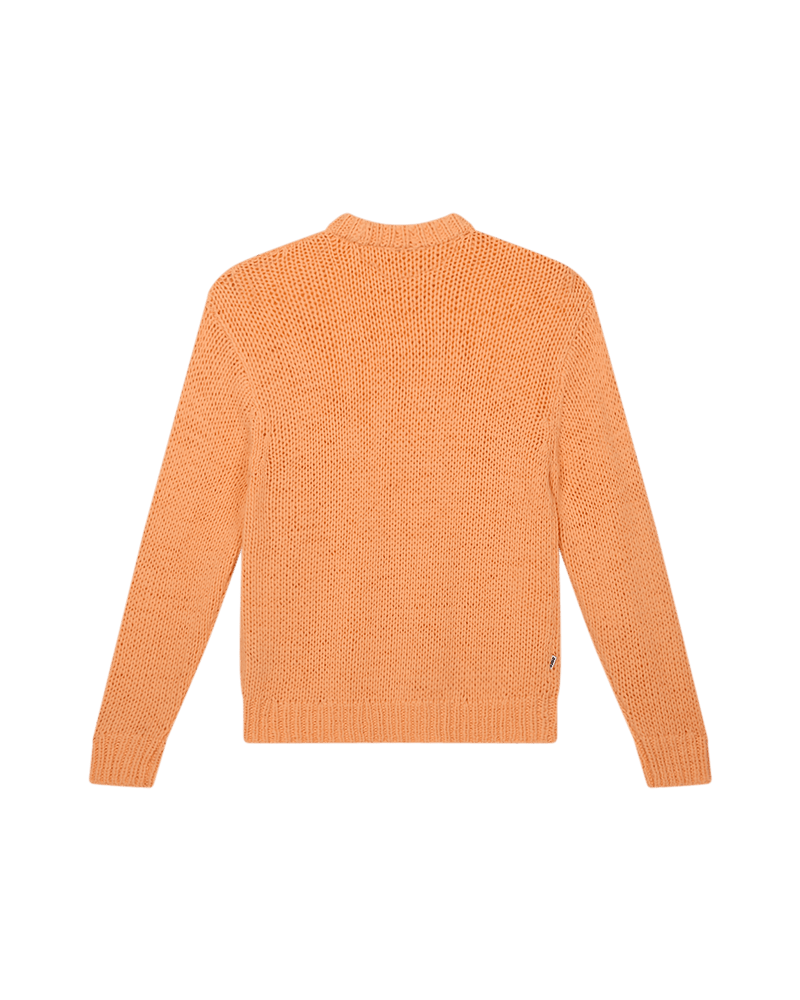 obey maglioni Phim Tape Yarn Sweater