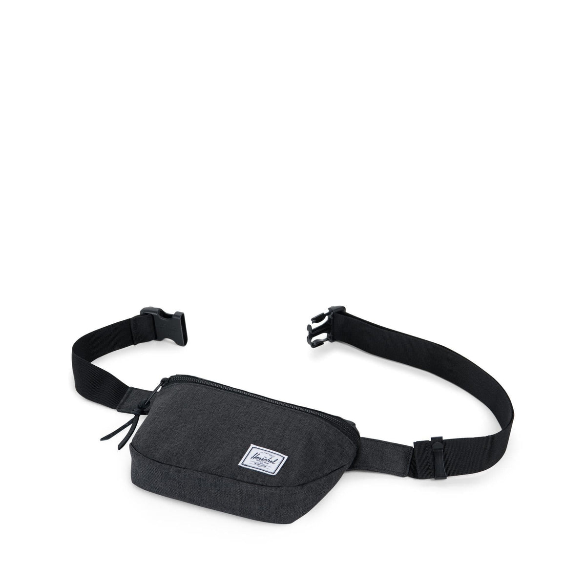 herschel marsupi FIFTEEN - BLACK CROSSHATCH