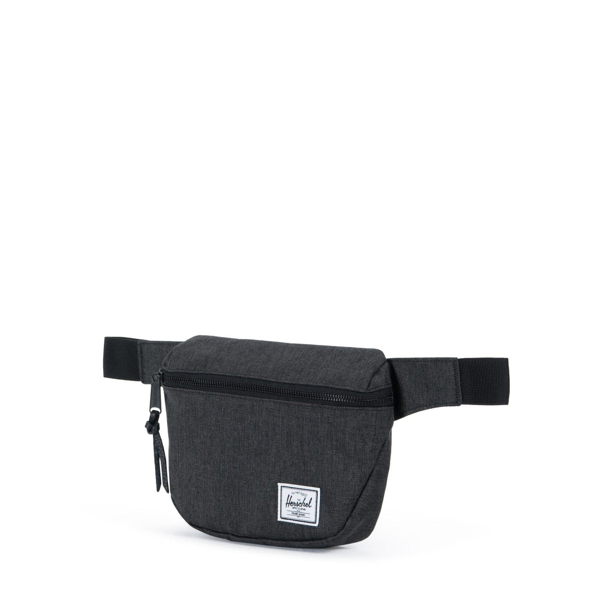 herschel marsupi FIFTEEN - BLACK CROSSHATCH
