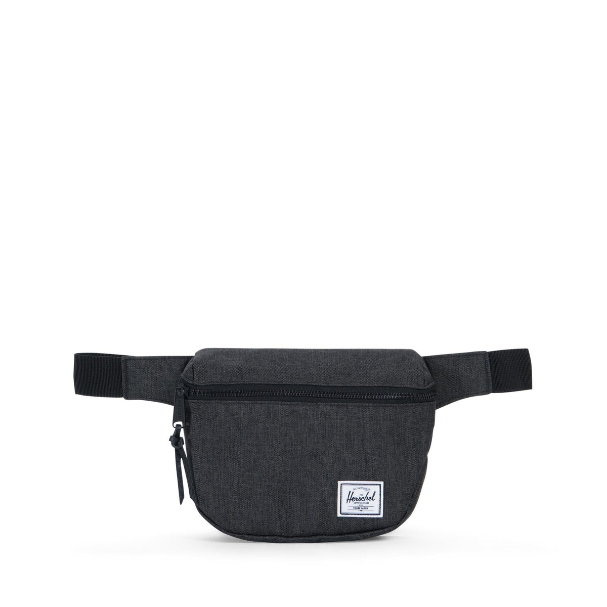 herschel marsupi FIFTEEN - BLACK CROSSHATCH