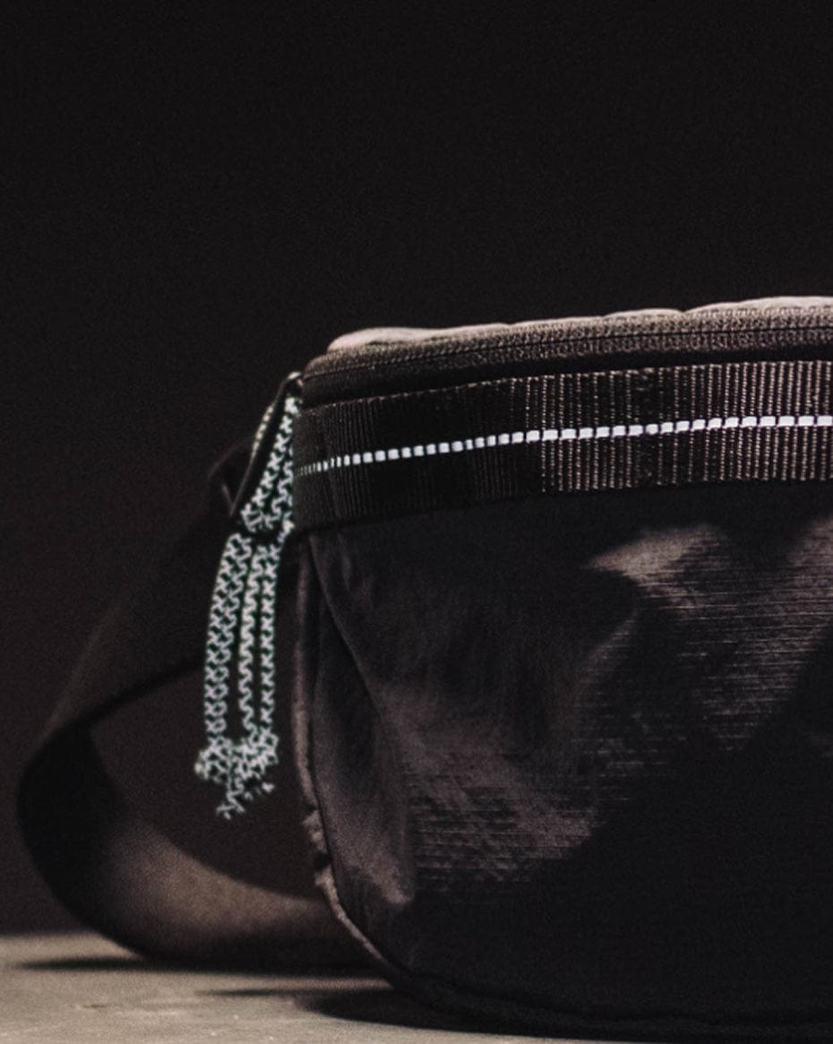 herschel marsupi Kaine Ripstop Reflective Hip Pack