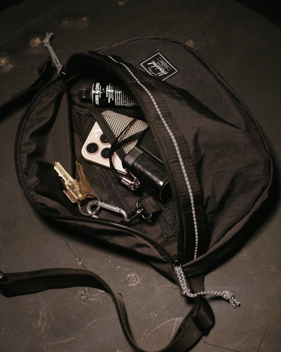 herschel marsupi Kaine Ripstop Reflective Hip Pack