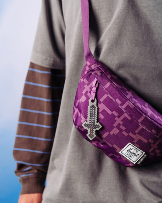 herschel Minecraft Herschel Classic Hip Pack foto 4
