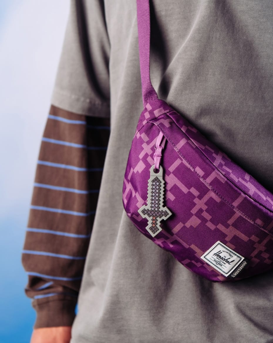 herschel marsupi Minecraft Herschel Classic Hip Pack