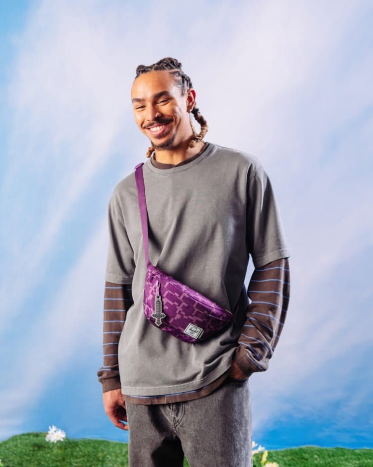 herschel marsupi Minecraft Herschel Classic Hip Pack