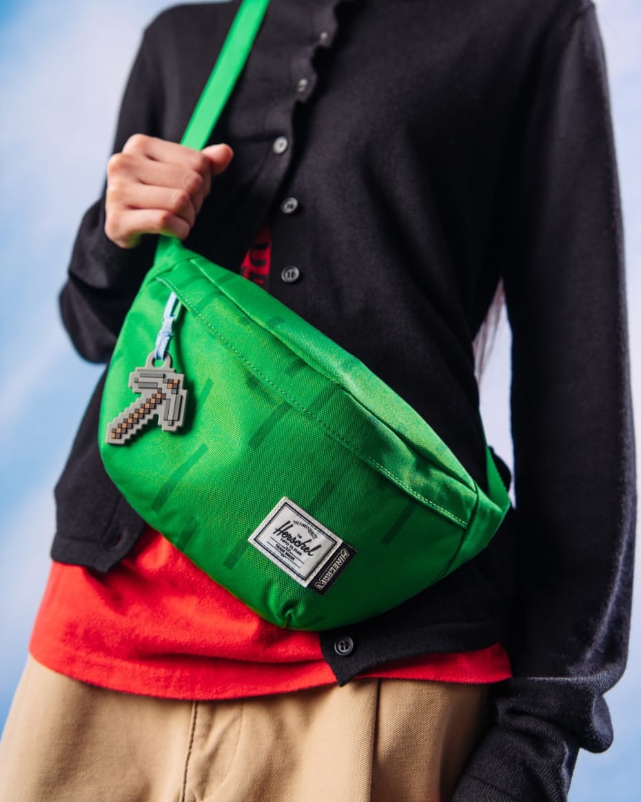 herschel marsupi Minecraft Herschel Classic Hip Pack