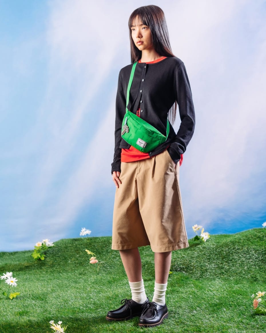 herschel marsupi Minecraft Herschel Classic Hip Pack