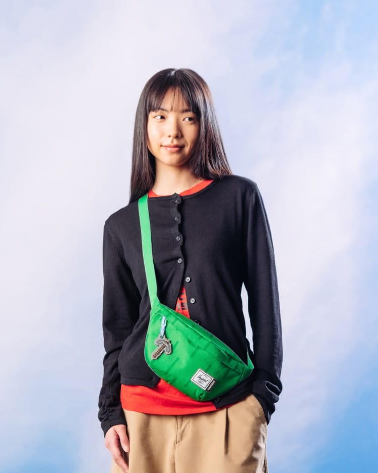 herschel marsupi Minecraft Herschel Classic Hip Pack