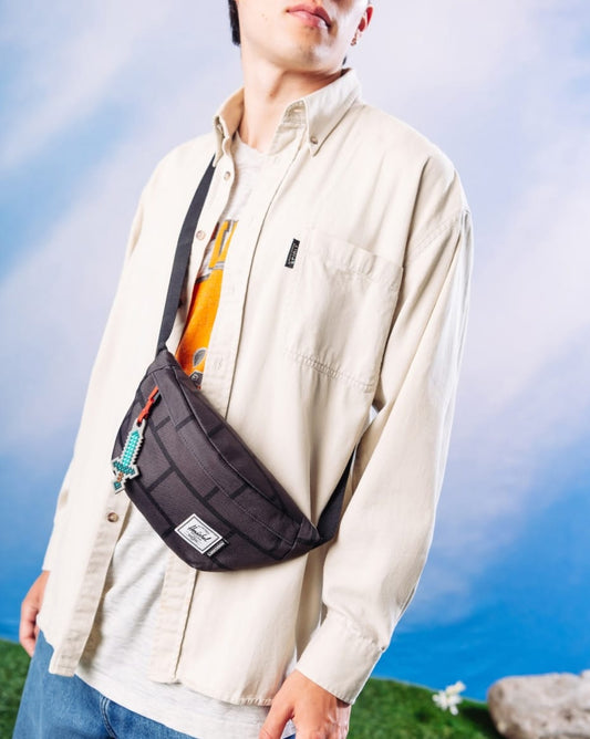 herschel Minecraft Herschel Classic Hip Pack foto 3