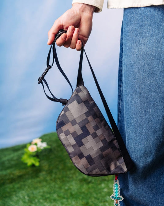 herschel Minecraft Herschel Classic Hip Pack foto 5