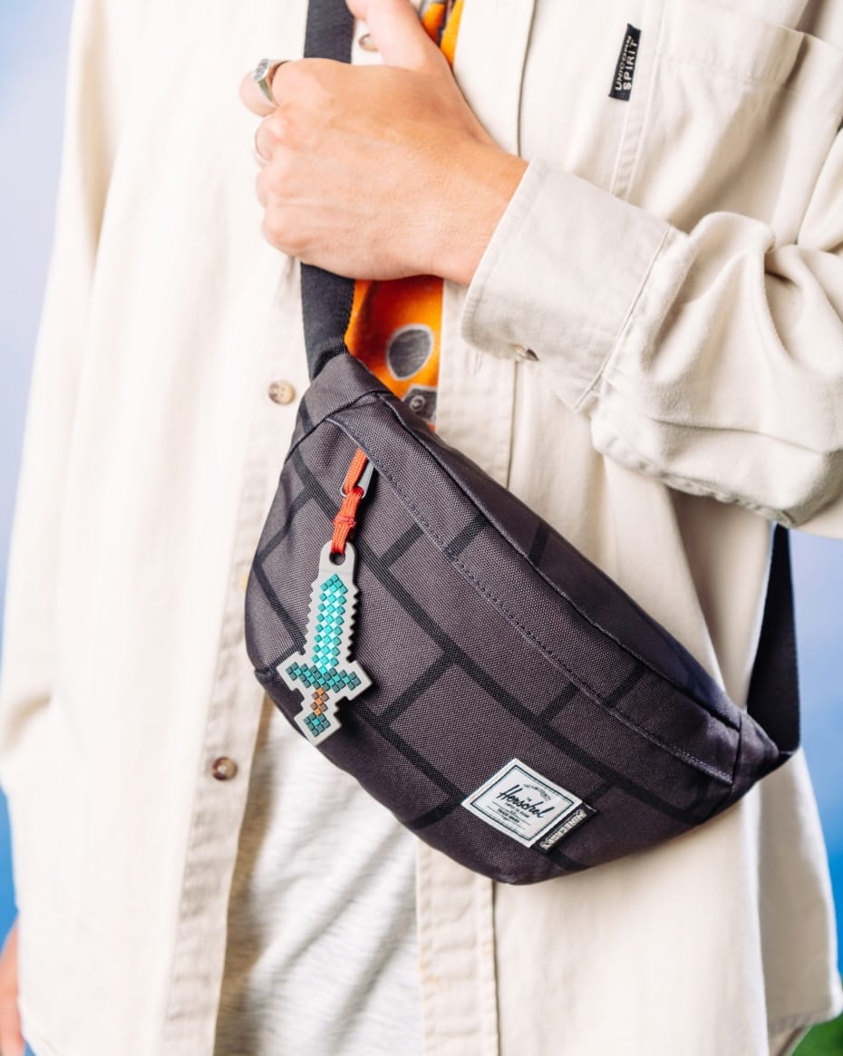 herschel marsupi Minecraft Herschel Classic Hip Pack
