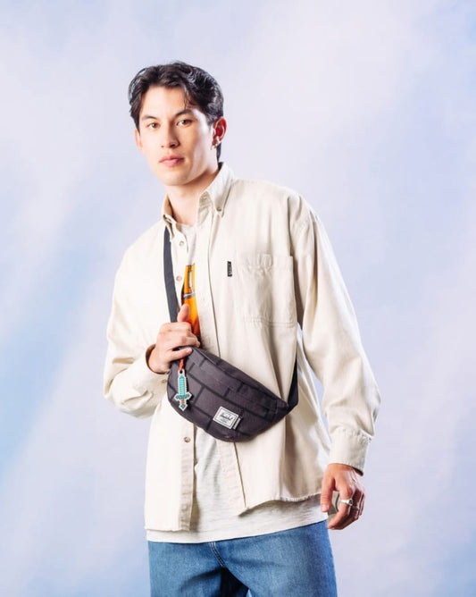 herschel Minecraft Herschel Classic Hip Pack foto 4