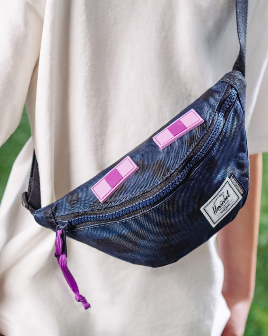herschel marsupi Minecraft Herschel Heritage Hip Pack Little Hersch