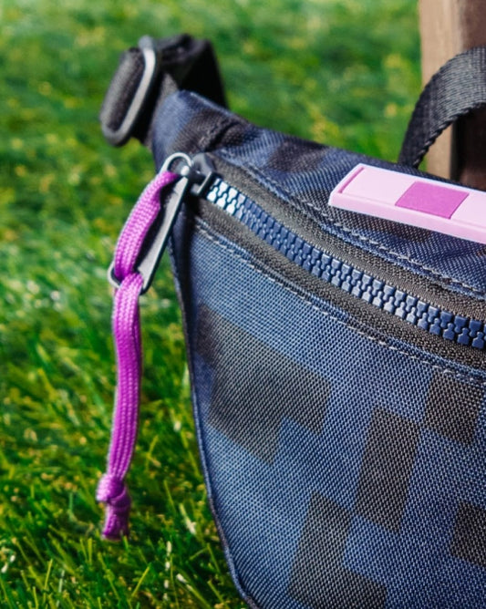 herschel Minecraft Herschel Heritage Hip Pack Little Hersch foto 5