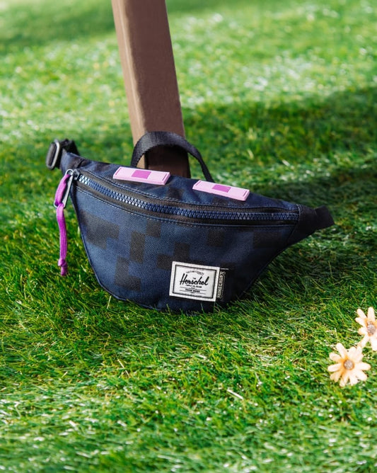 herschel Minecraft Herschel Heritage Hip Pack Little Hersch foto 3