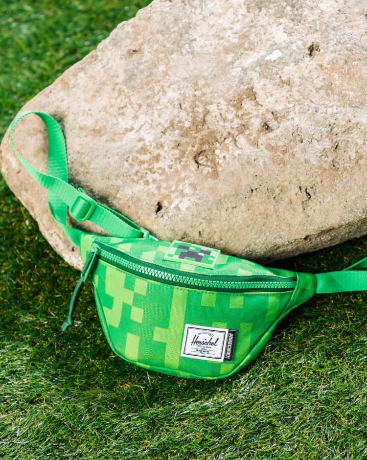 herschel marsupi Minecraft Herschel Heritage Hip Pack Little Hersch