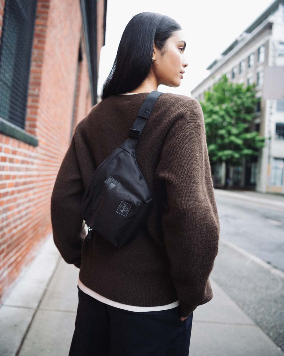 herschel marsupi Pop Quiz Hip Pack