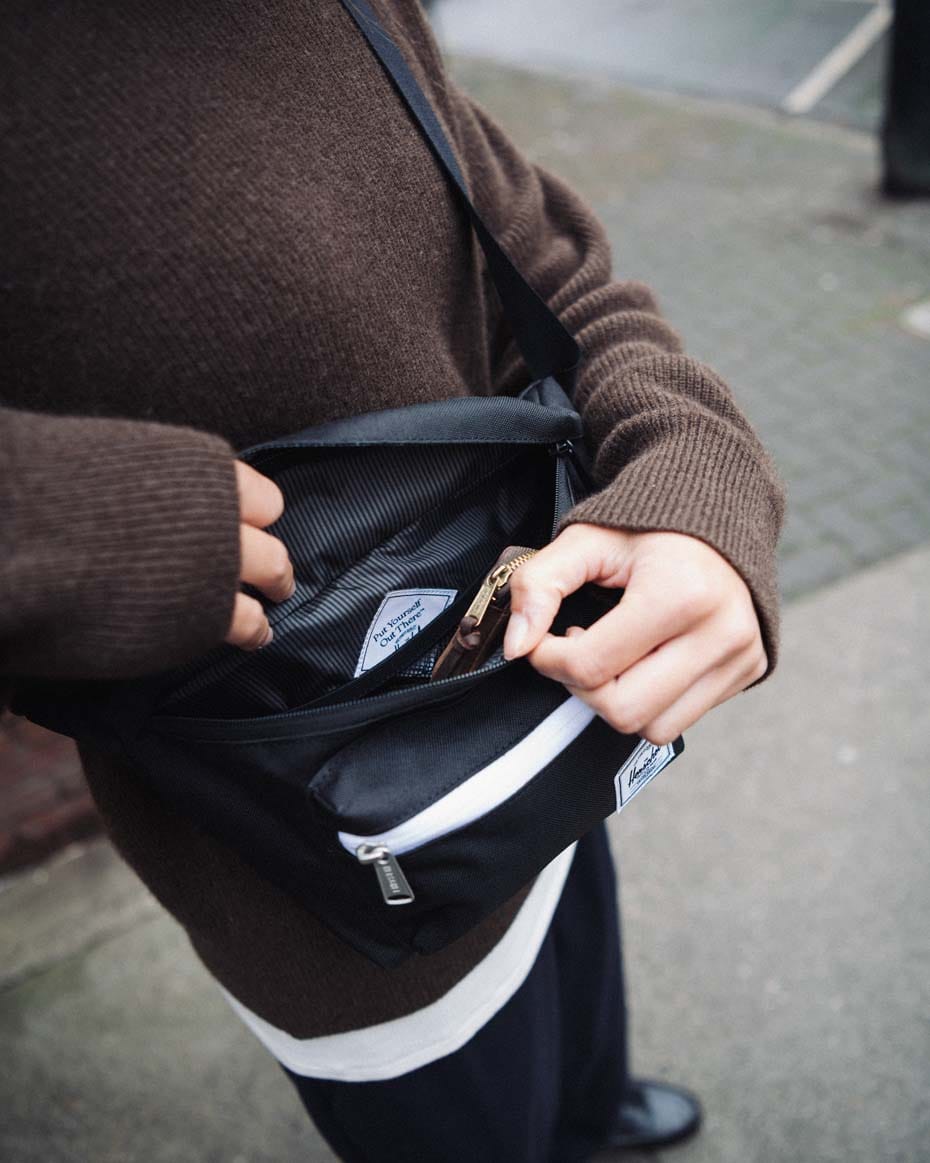 herschel marsupi Pop Quiz Hip Pack