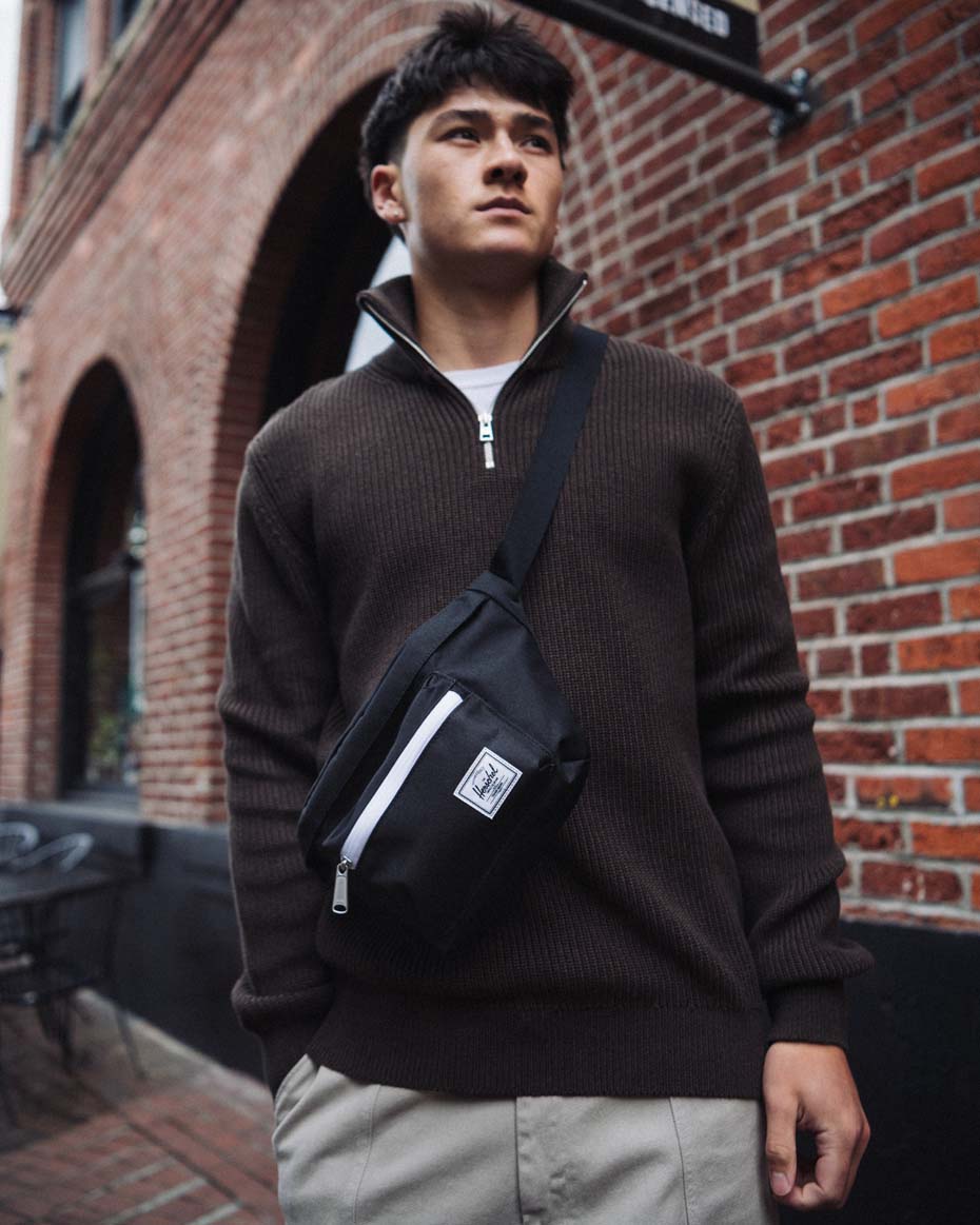 herschel marsupi Pop Quiz Hip Pack