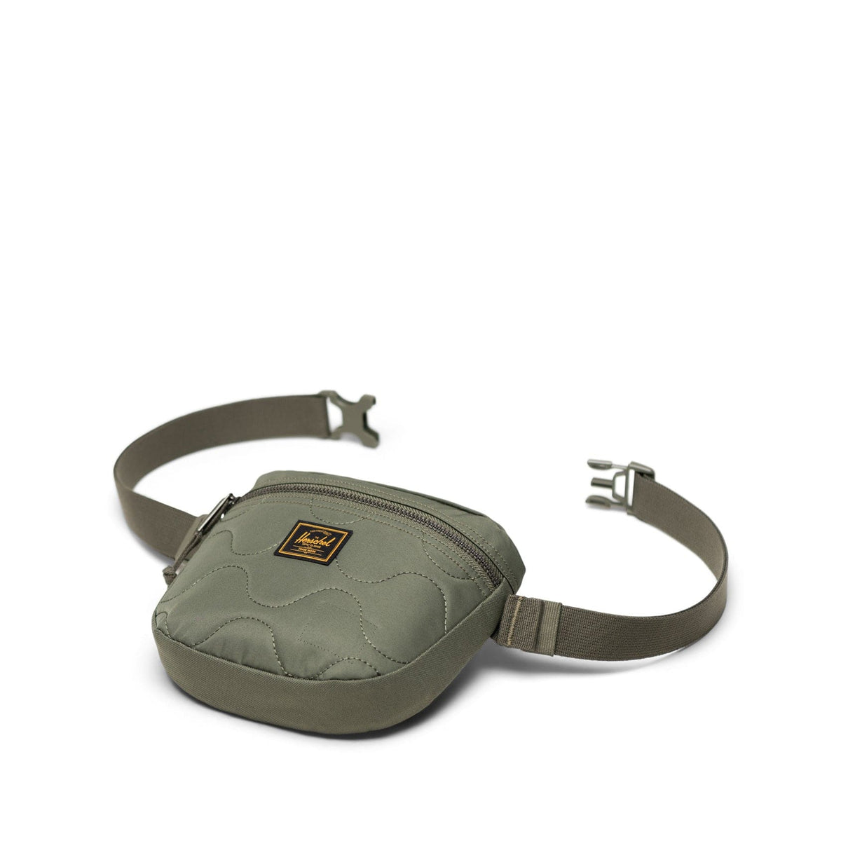 herschel marsupi Settlement Quilted Capsule Hip Pack