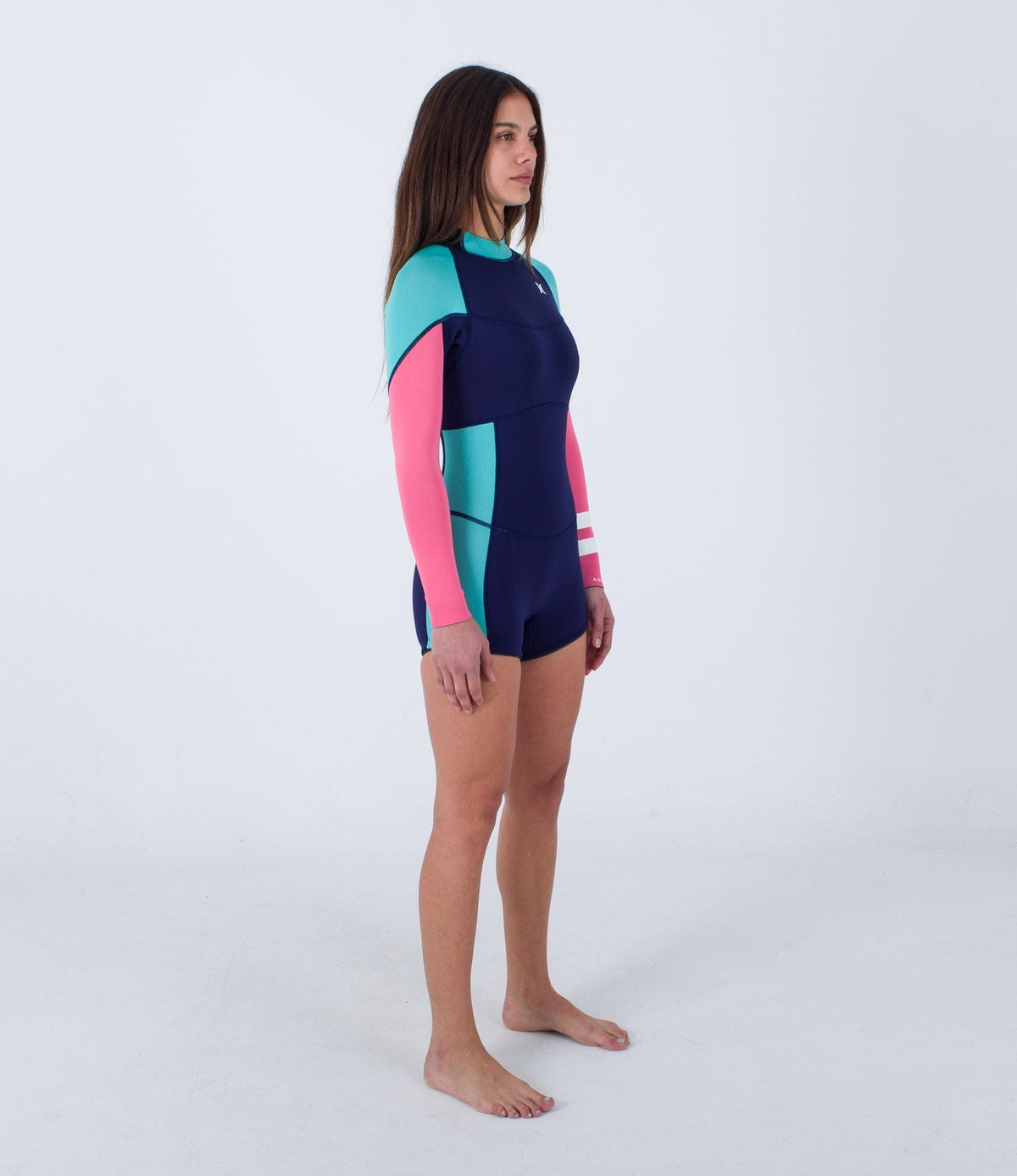 hurley mute e accessori ADVANT 2MM SHORTY SPRINGSUIT