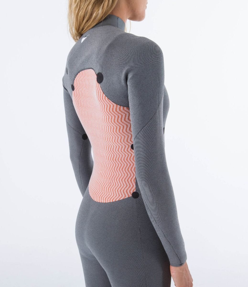 hurley mute e accessori ADVANT 3/2MM FULLSUIT