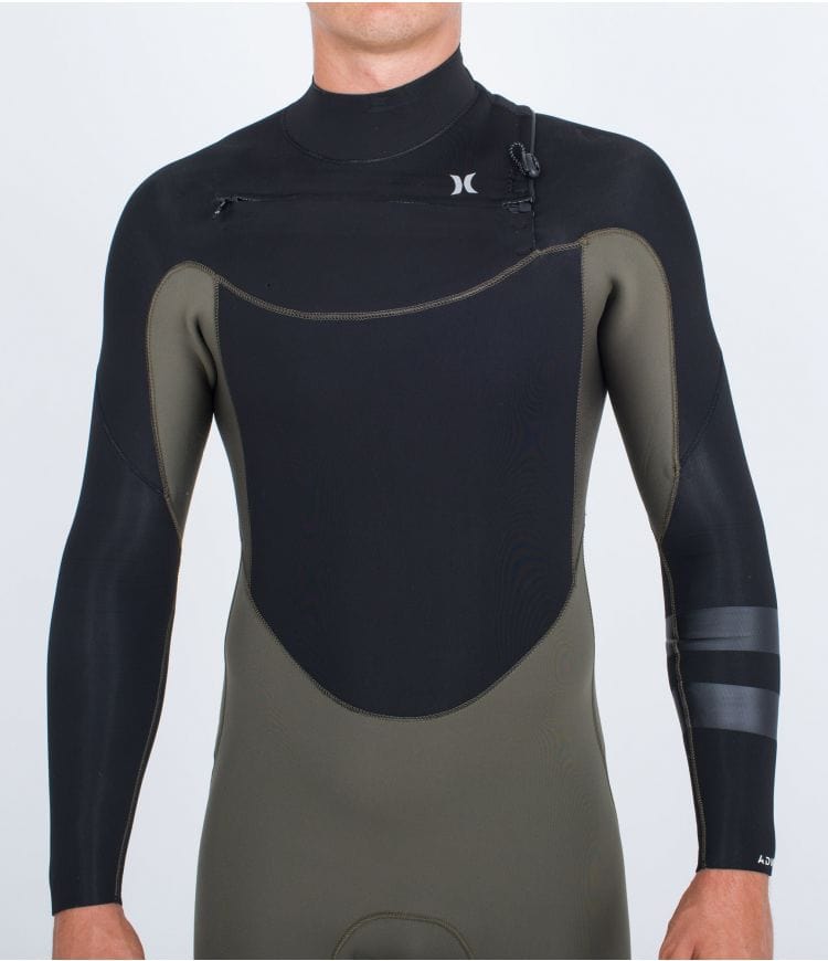 hurley mute e accessori ADVANT 3 2MM FULLSUIT